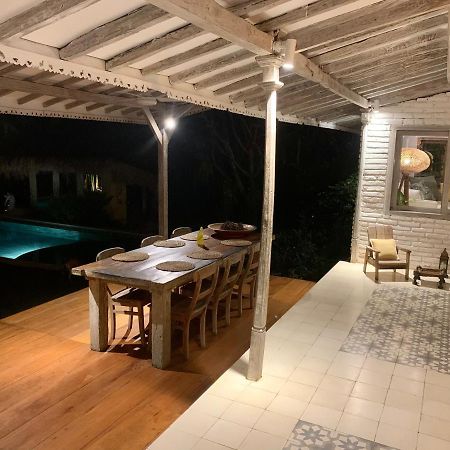 Quiet 3 Br-3 Bathroom Villa In Heart Of Canggu Zewnętrze zdjęcie