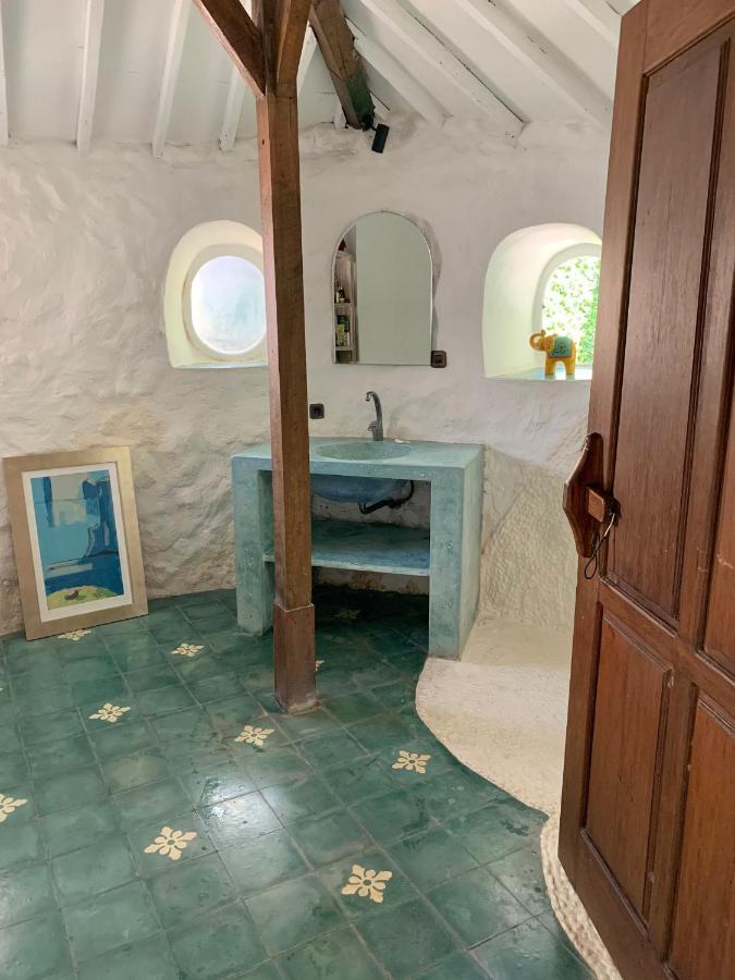 Quiet 3 Br-3 Bathroom Villa In Heart Of Canggu Zewnętrze zdjęcie