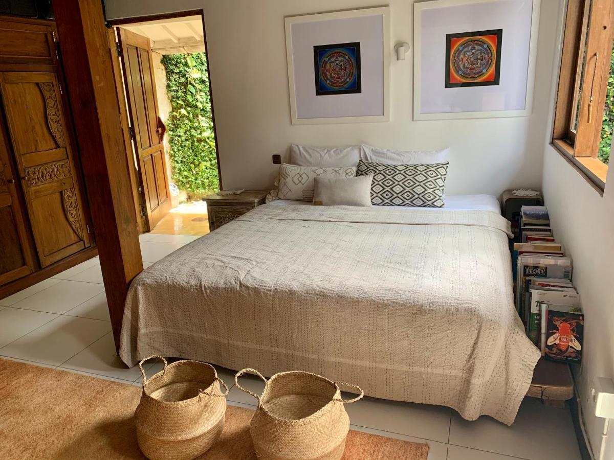 Quiet 3 Br-3 Bathroom Villa In Heart Of Canggu Zewnętrze zdjęcie