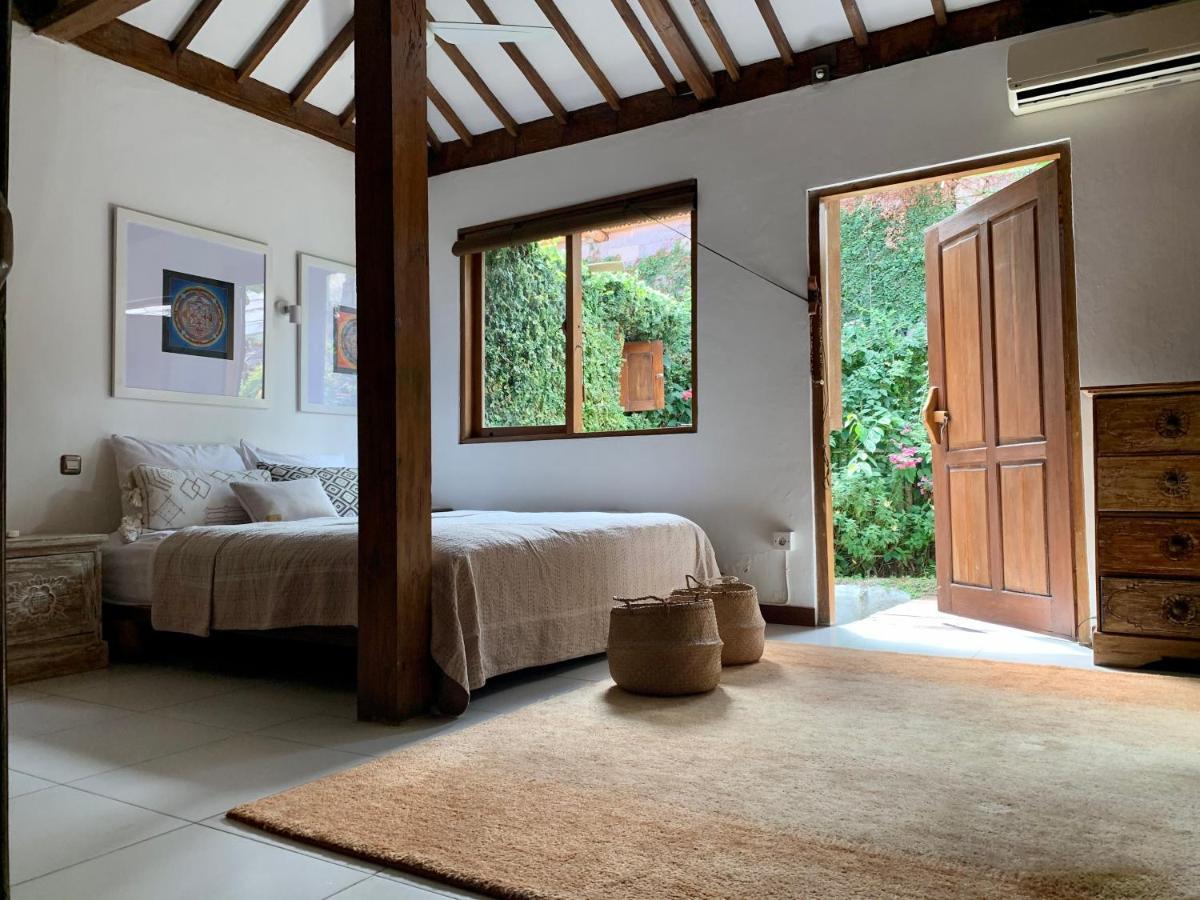 Quiet 3 Br-3 Bathroom Villa In Heart Of Canggu Zewnętrze zdjęcie