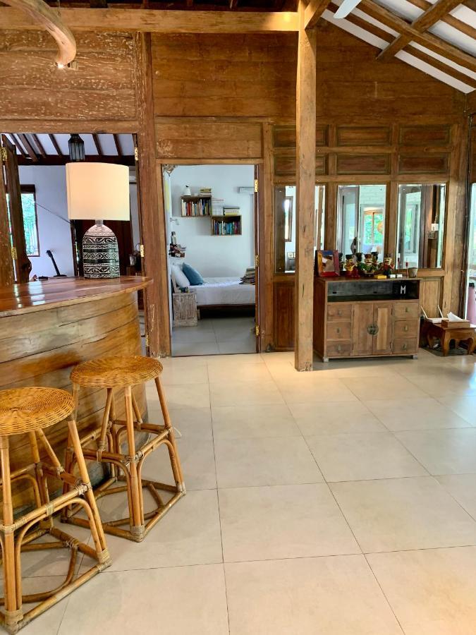 Quiet 3 Br-3 Bathroom Villa In Heart Of Canggu Zewnętrze zdjęcie